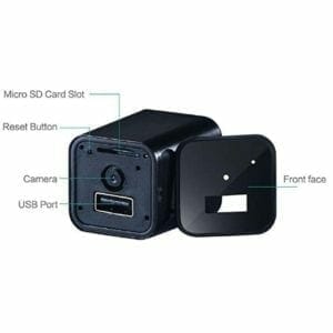 YSD USB SPY CAMERA 1