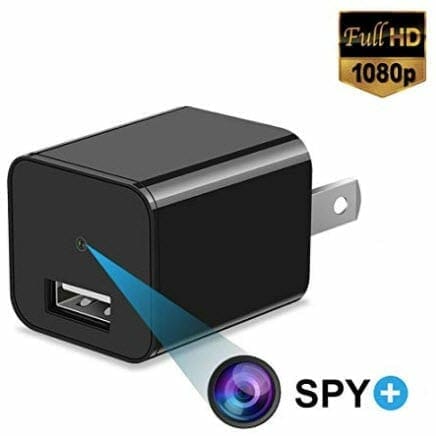 best battery spy cam on amazon