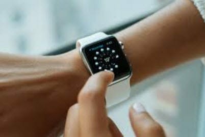 smart watch camera