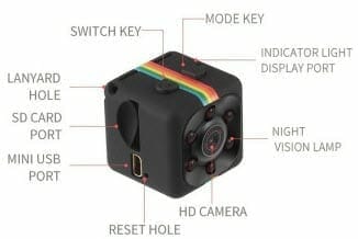 Invisicam Instructions