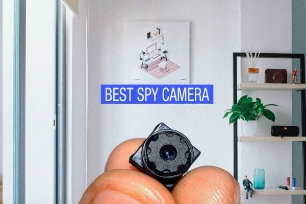 The 10 Best Hidden Spy Cameras of 2024