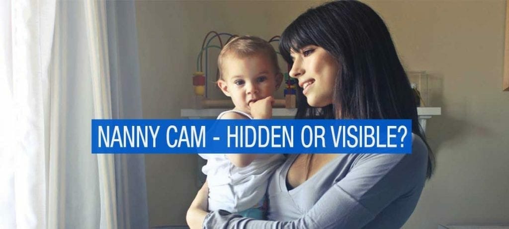 best hidden nanny cam