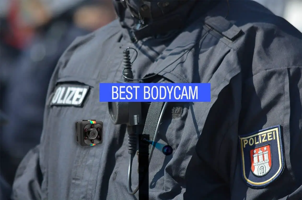 The Best Body Camera Of 2024 [Top 7+]