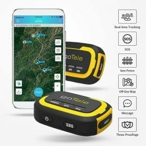 goTele GPS Tracker