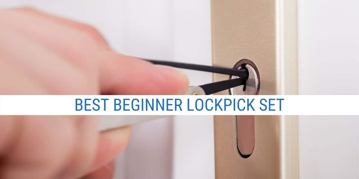 Best Beginner Lockpick Set