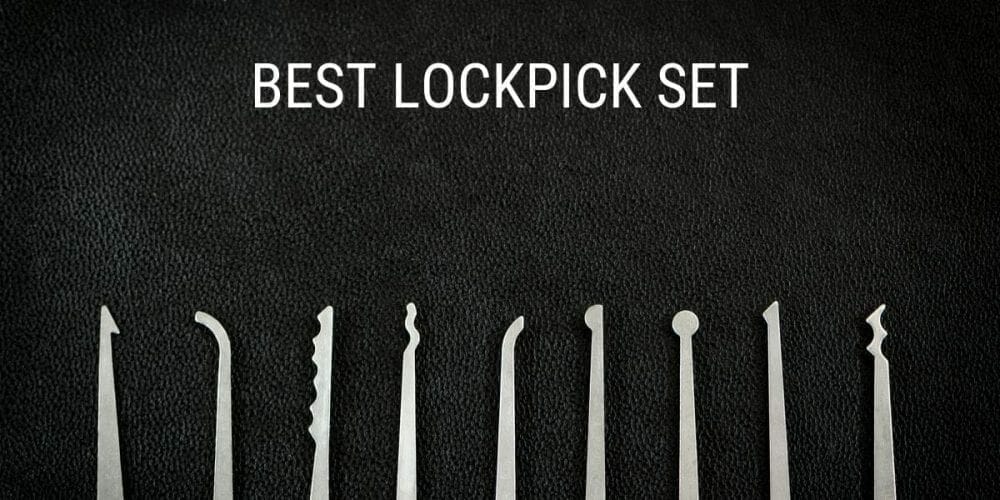 Best Lockpick Set