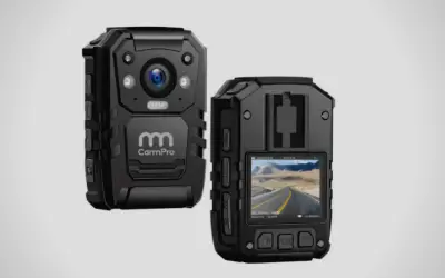 How to Best Conceal a Body Camera?