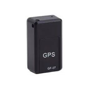 a GPS device