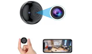 FECOMI Mini Spy WiFi Camera