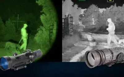 Is Thermal or Night Vision Better?