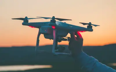 How Far Can a Drone Fly?