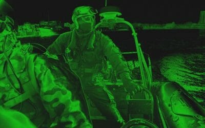 How Far Can Night Vision Goggles See?