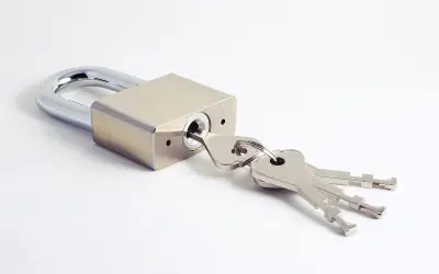 How to Open a Padlock Without a Key