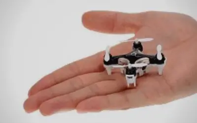 How Small Can a Drone Be