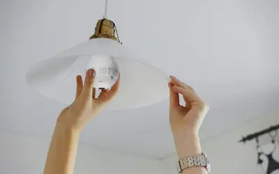 How to Install Light Bulb Camera