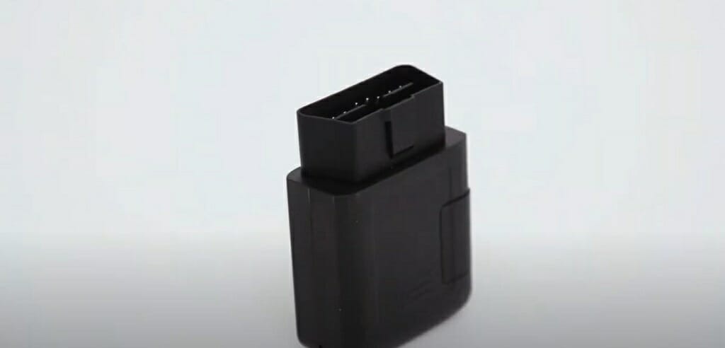 OBD GPS tracker